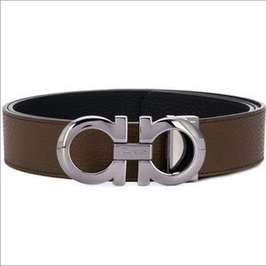 Ferragamo Men's Belt